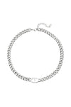 Good Life Necklace - Silver