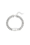 Good Life Set (Neckless & Bracelet) - Silver