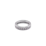 Flawless - Silver Ring