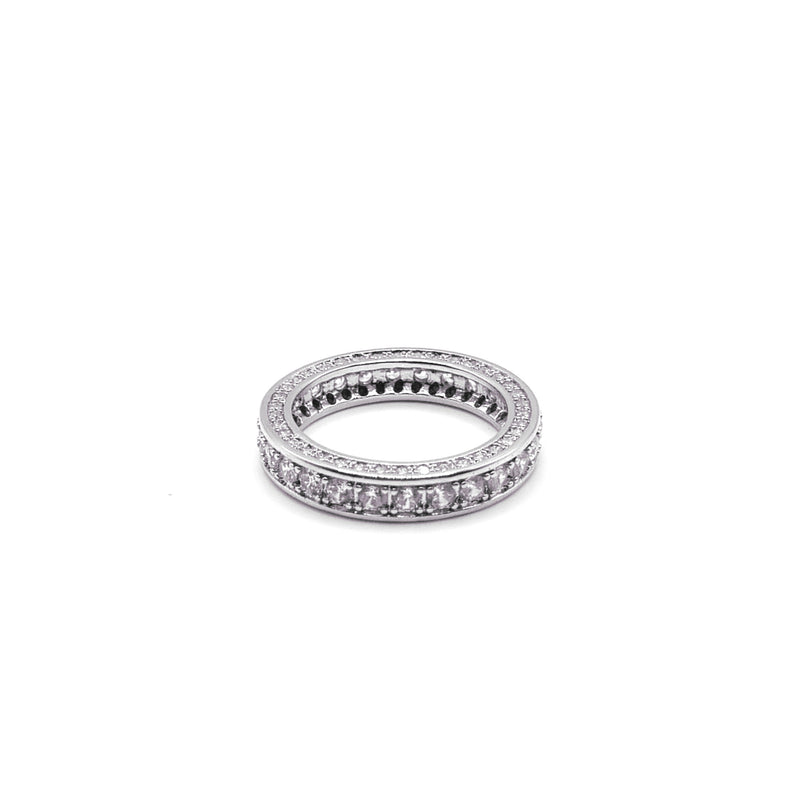 Flawless - Silver Ring