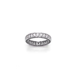Flawless - Silver Ring
