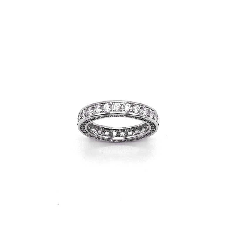 Flawless - Silver Ring