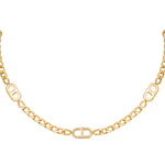 Harmony Necklace - Gold