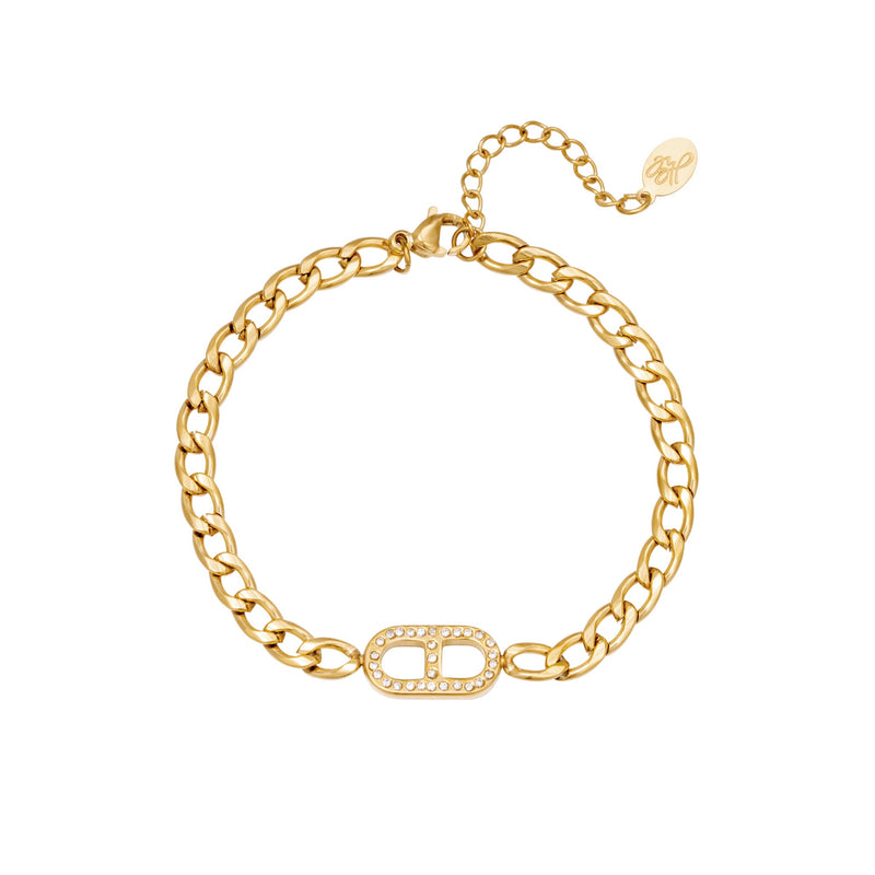 Harmony Bracelet - Gold